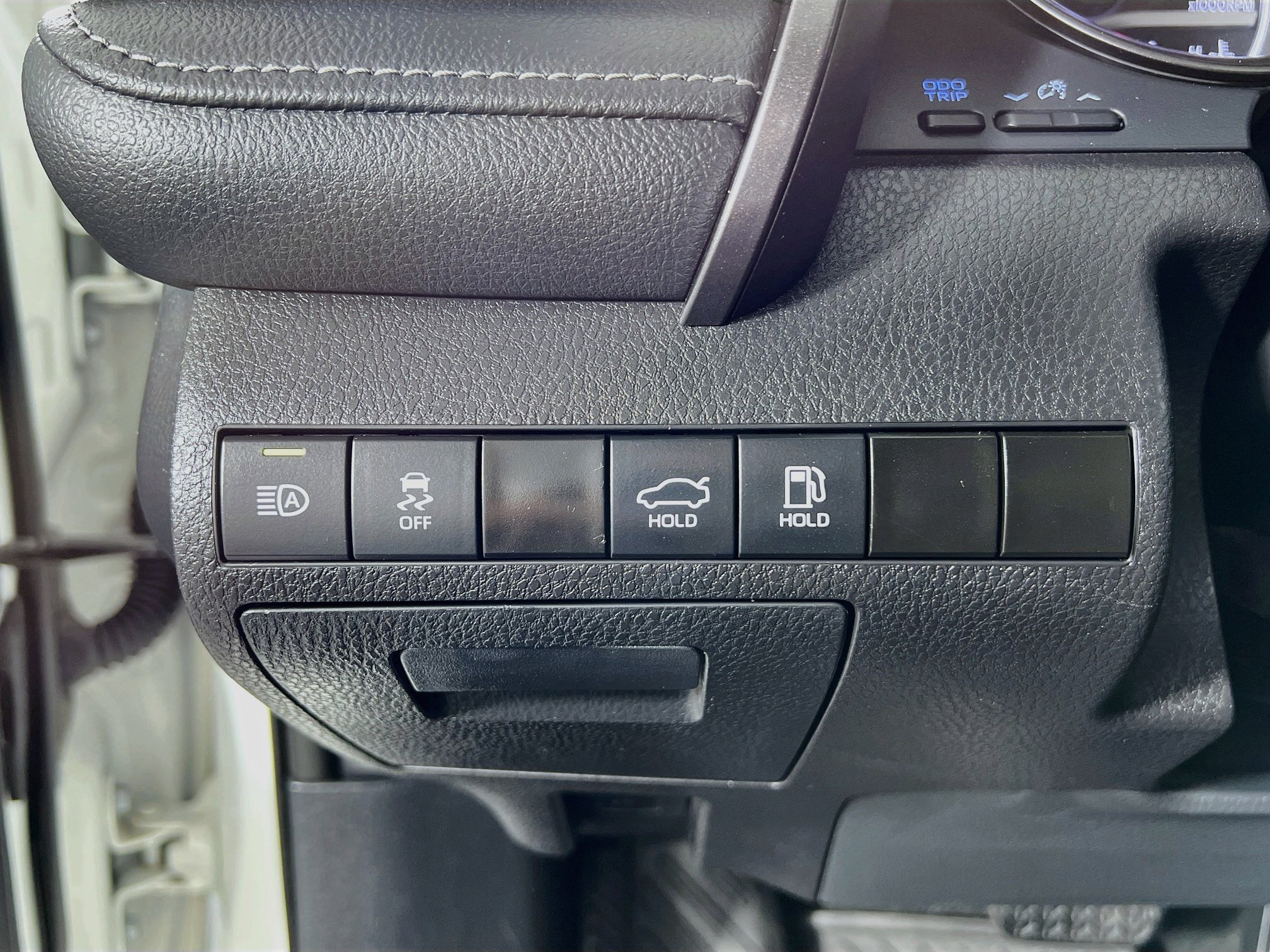 Certified 2024 Toyota Camry SE AWD/4WD image 10