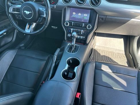 Used 2023 Ford Mustang Premium RWD image 8