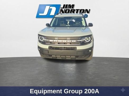 Used 2024 Ford Bronco Sport Big Bend w/ Convenience Package AWD/4WD image 3