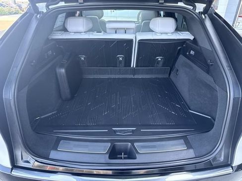Certified 2024 Cadillac Lyriq Luxury w/ LPO, Floor Liner Package AWD/4WD image 57