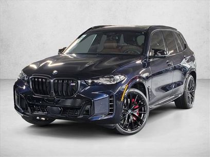 New 2026 BMW X5 M60i