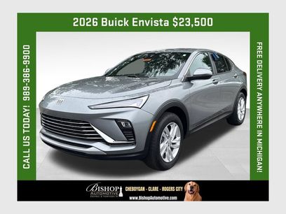 Used 2026 Buick Envista Preferred