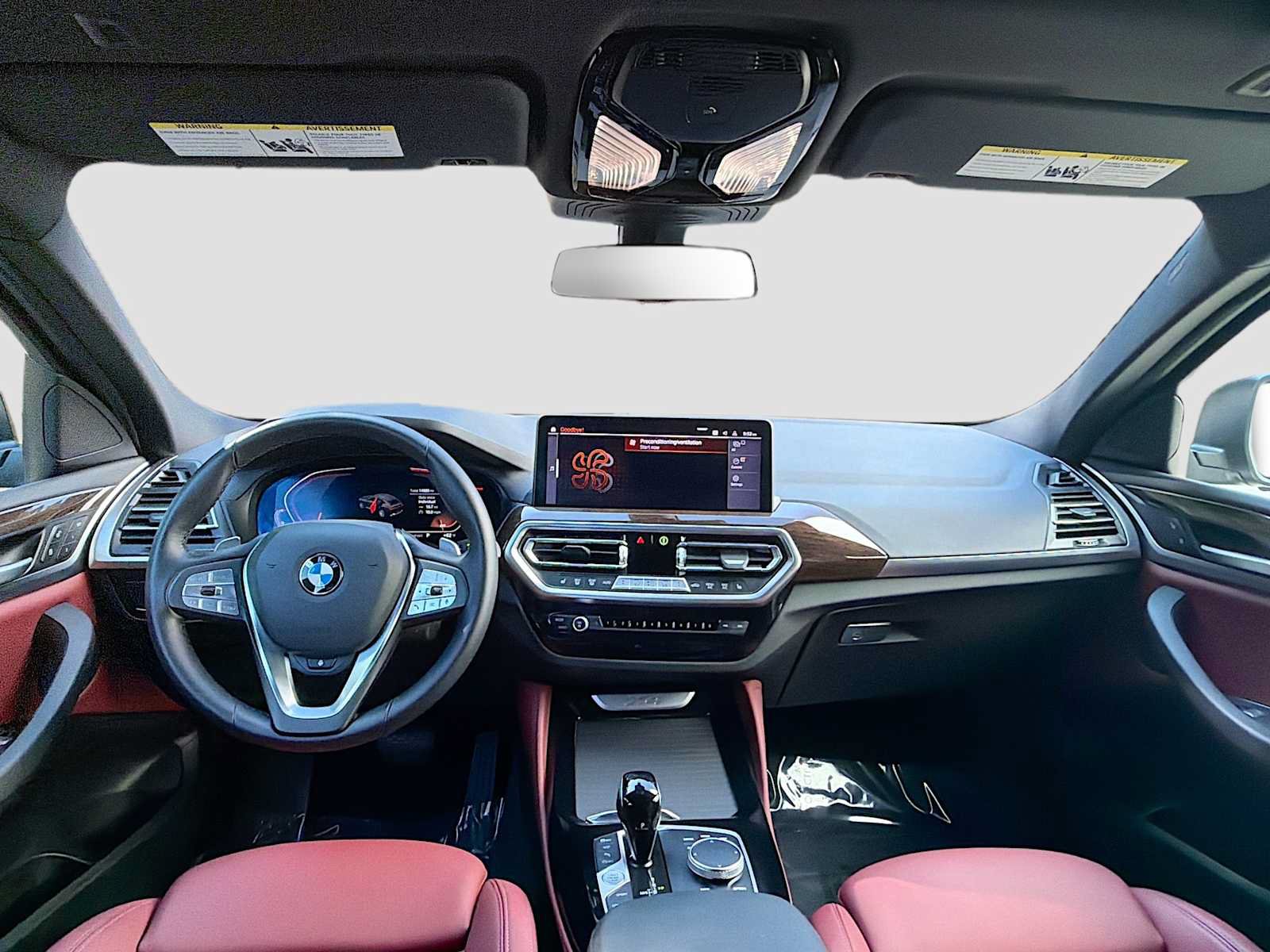 Used 2025 BMW X4 xDrive30i AWD/4WD image 9