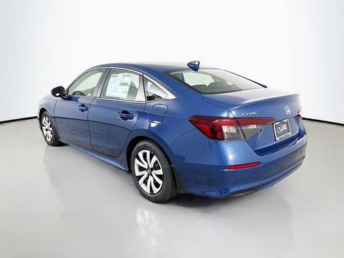 New 2026 Honda Civic LX image 5