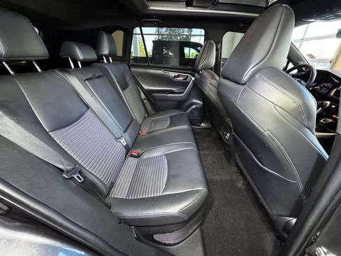 Certified 2021 Toyota RAV4 XSE AWD/4WD image 60