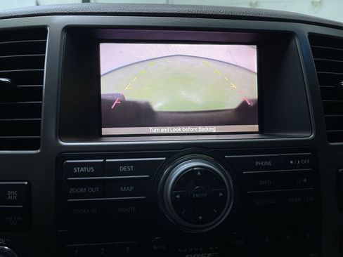 Used 2010 Nissan Armada Platinum w/ Captain Seat Pkg image 23