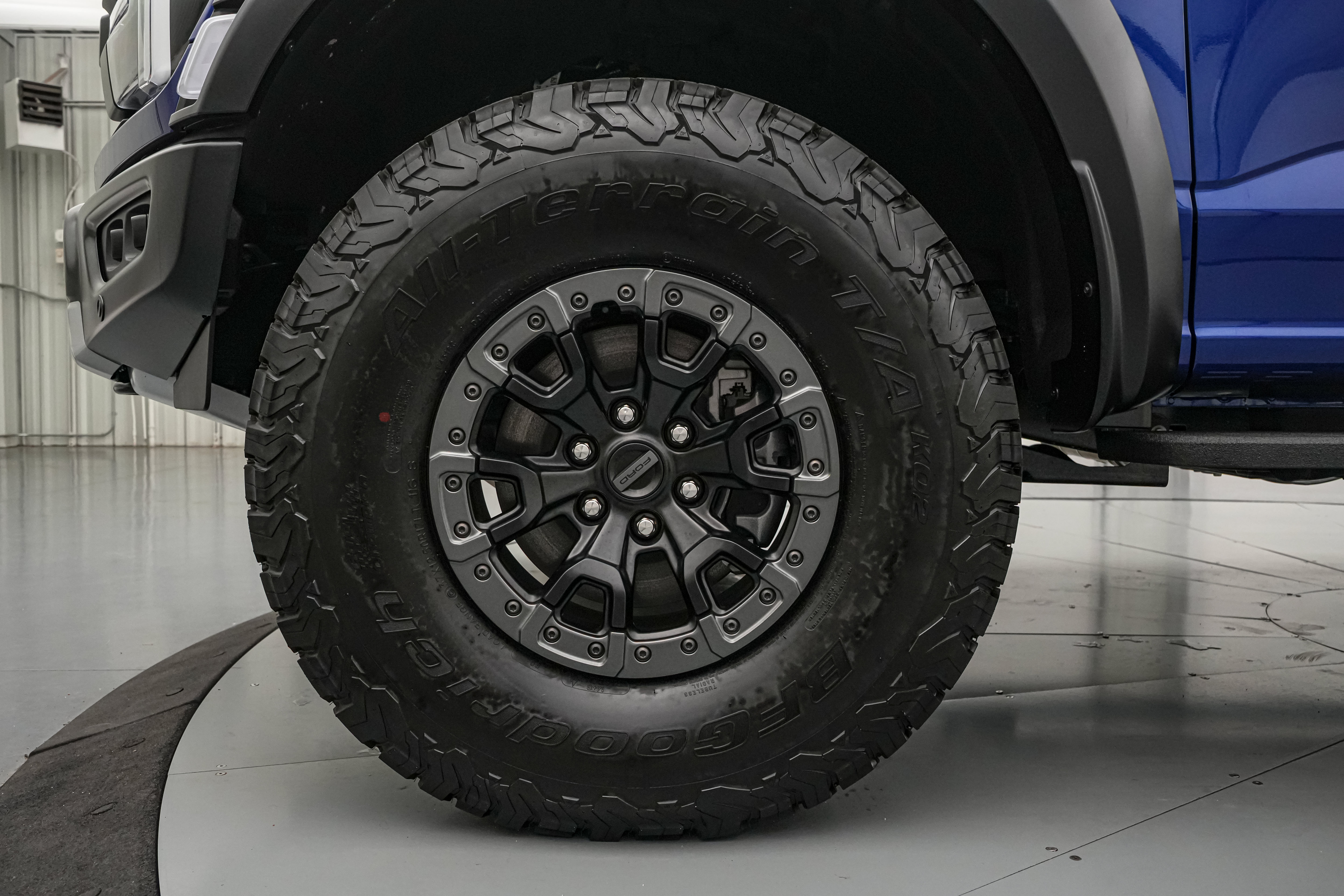 New 2026 Ford F150 Raptor AWD/4WD image 11