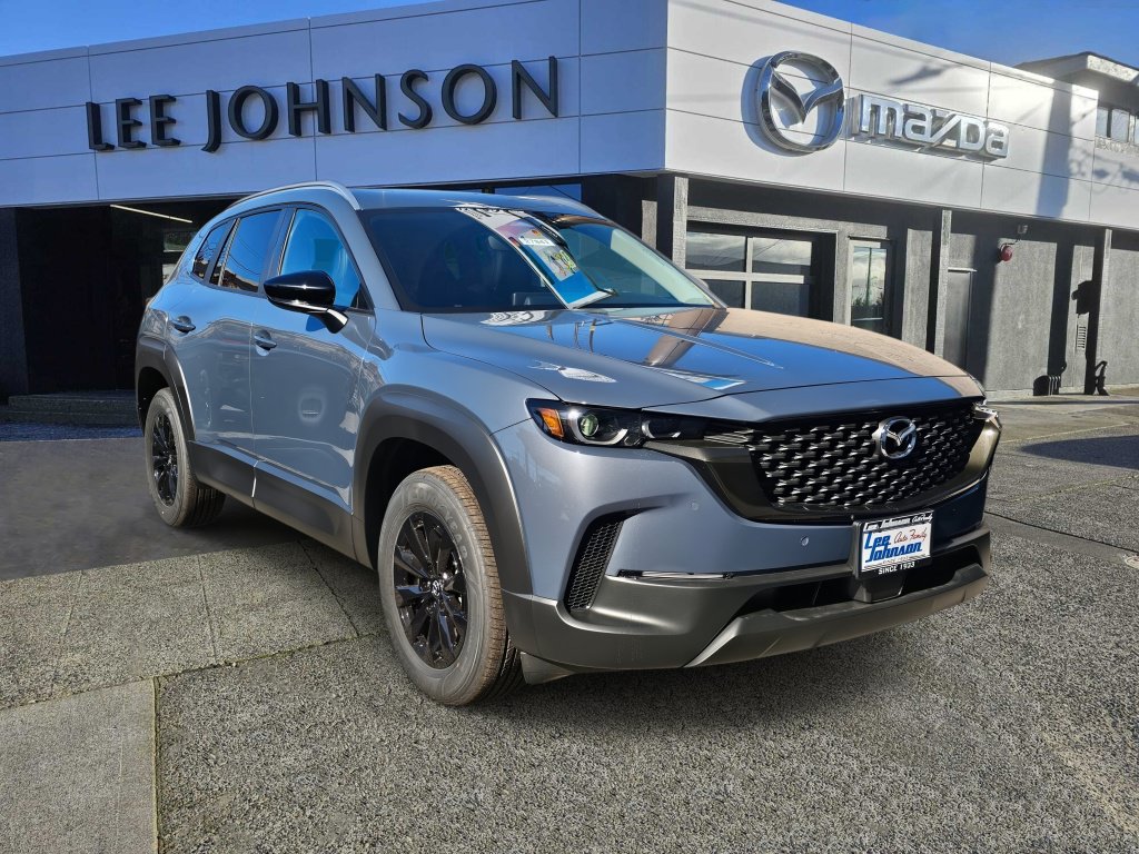 New 2026 MAZDA CX-50 2.5 Hybrid w/ Cargo Package AWD/4WD image 7