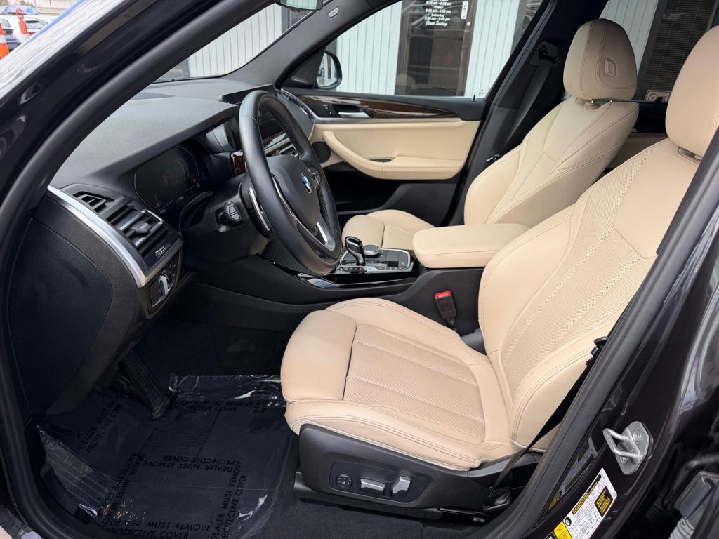 Used 2023 BMW X3 xDrive30i w/ Premium Package AWD/4WD image 14