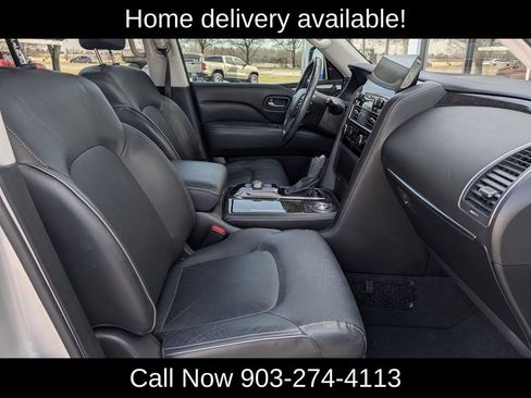 Used 2022 INFINITI QX80 Luxe w/ Cargo Package image 36