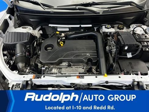 Certified 2024 Chevrolet Equinox LT image 20