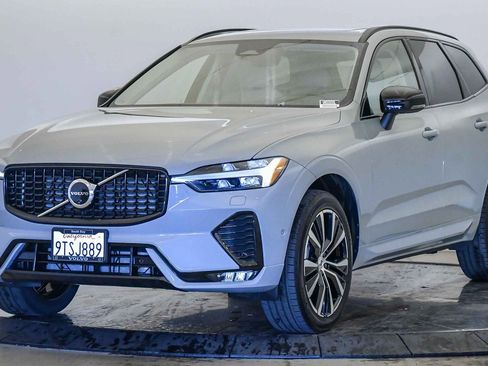 Certified 2025 Volvo XC60 B5 Plus w/ Protection Package Premier image 1