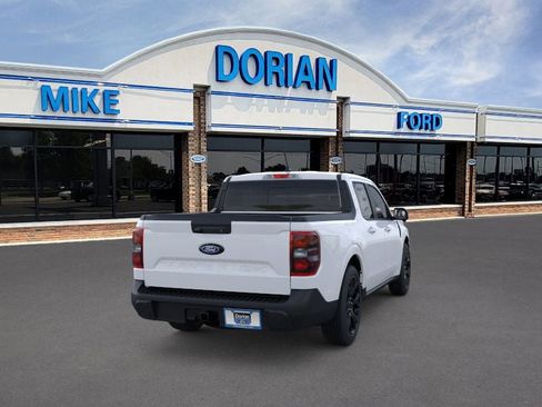 New 2026 Ford Maverick Lariat w/ Black Appearance Package image 8