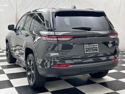 New 2026 Jeep Grand Cherokee Limited image 5