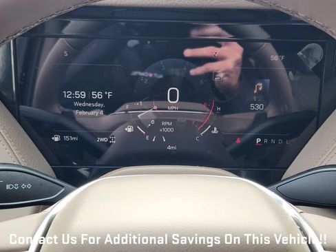 New 2026 GMC Yukon XL Denali AWD/4WD image 11