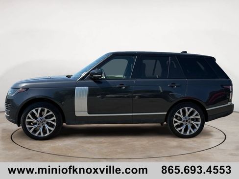 Used 2021 Land Rover Range Rover P525 Westminster Edition AWD/4WD image 6