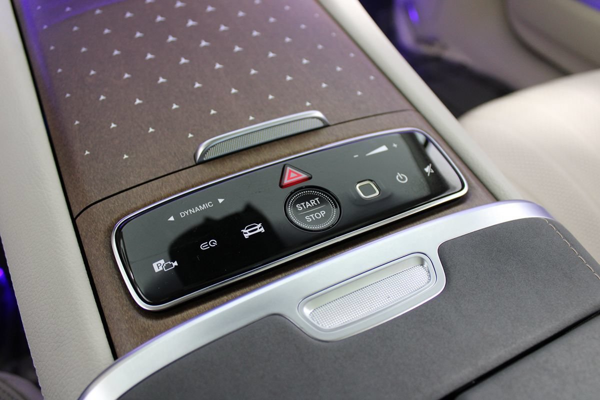 Used 2024 Mercedes-Benz EQS 450+ Sedan image 22