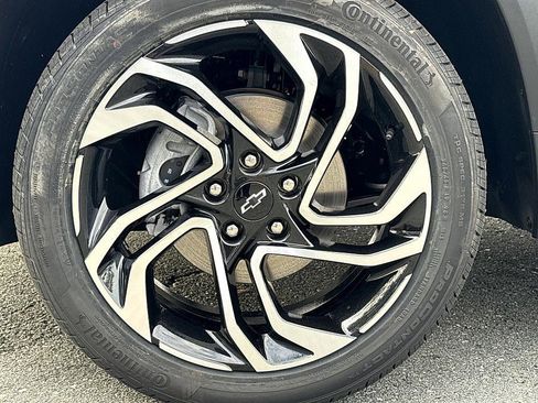 New 2026 Chevrolet TrailBlazer RS w/ Convenience Package image 8