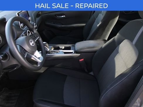 Certified 2025 Nissan Sentra SV FWD image 16