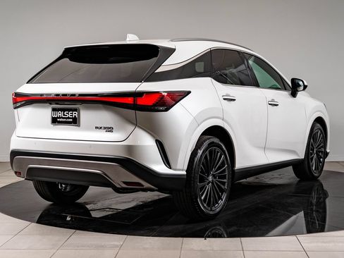 New 2026 Lexus RX 350 Premium w/ Convenience Package AWD/4WD image 10