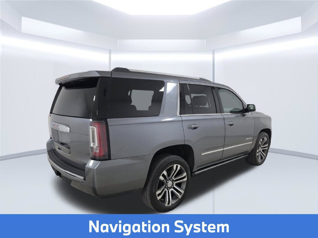 Used 2019 GMC Yukon Denali w/ Denali Ultimate Package AWD/4WD image 2
