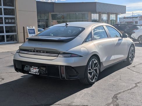 Used 2024 Hyundai Ioniq 6 SEL AWD/4WD image 5