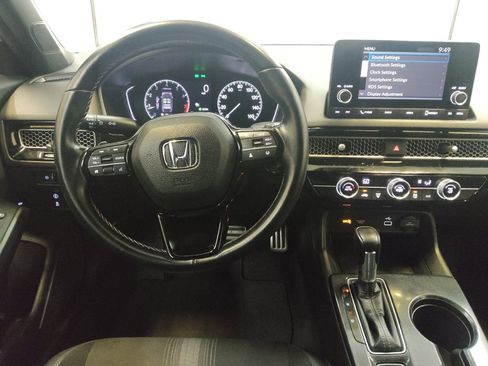 Used 2022 Honda Civic Sport image 22
