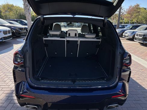 Used 2022 BMW X3 xDrive30i w/ M Sport Package 2 image 32