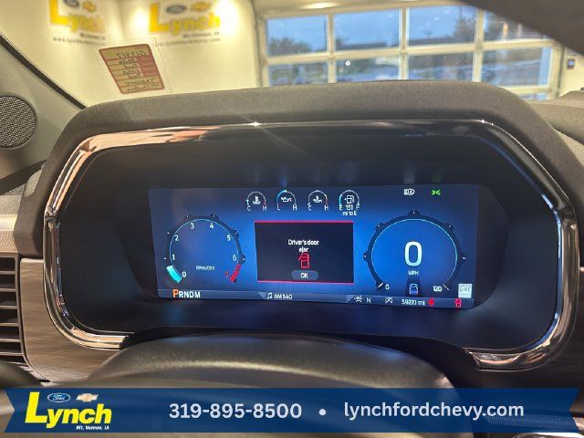 Used 2026 Ford F150 Lariat w/ Equipment Group 501A Mid AWD/4WD image 33
