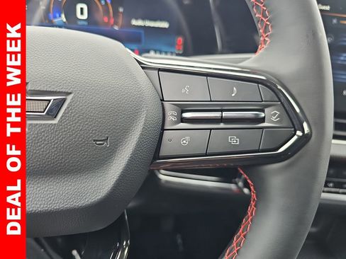 New 2026 Chevrolet Equinox RS image 18