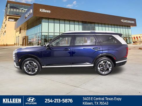 New 2026 Hyundai Palisade Limited FWD image 4