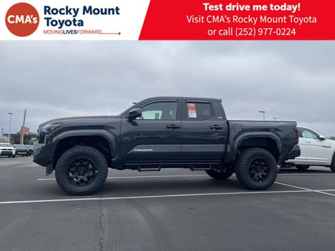 New 2025 Toyota Tacoma SR5 AWD/4WD image 4