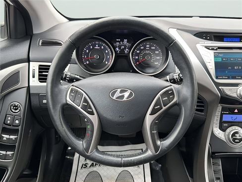 Used 2013 Hyundai Elantra Limited w/ Technology Pkg FWD image 23