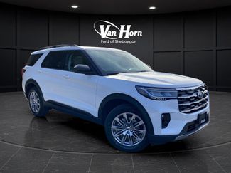 New 2026 Ford Explorer Active w/ Active Comfort Package video 1