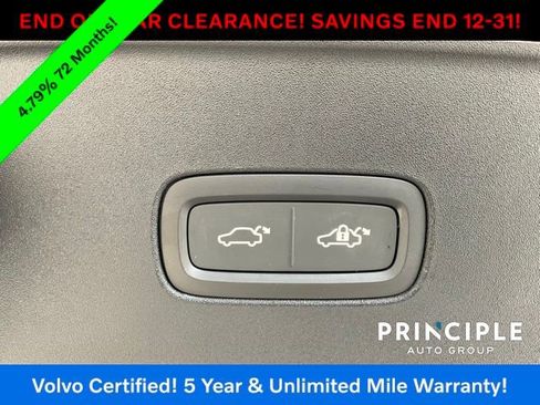 Certified 2025 Volvo EX90 Plus image 24