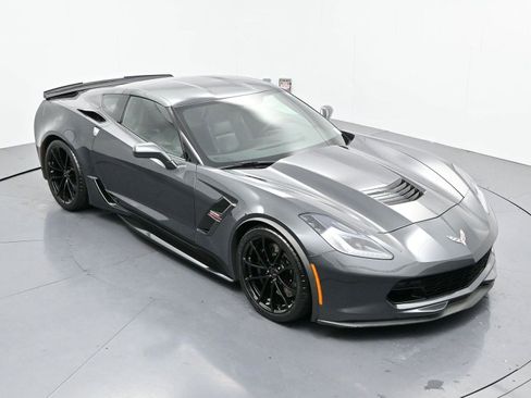 Used 2017 Chevrolet Corvette Grand Sport w/ Battery Protection Package image 38