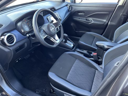 Used 2024 Nissan Versa SV image 8