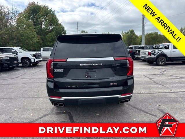 Used 2026 GMC Yukon Denali w/ Advanced Technology Package AWD/4WD image 6