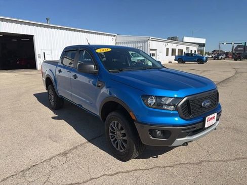 Used 2021 Ford Ranger XLT w/ Equipment Group 301A Mid AWD/4WD image 3