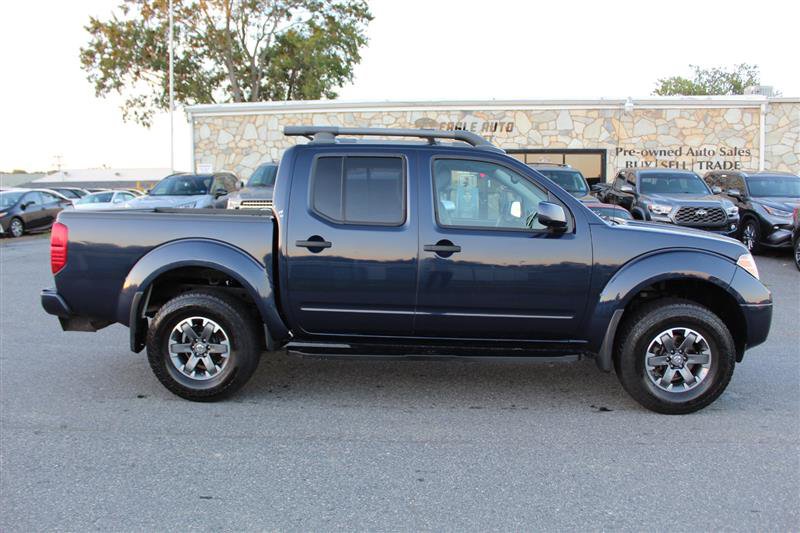 Used 2019 Nissan Frontier PRO-4X w/ Pro-4x Luxury Package AWD/4WD image 8