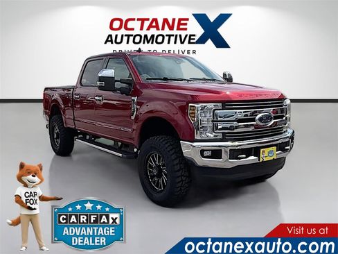 Used 2019 Ford F250 Lariat w/ Tow Technology Bundle AWD/4WD image 1
