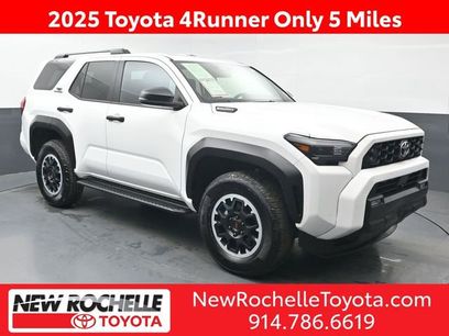 Certified 2025 Toyota 4Runner TRD Off-Road Premium