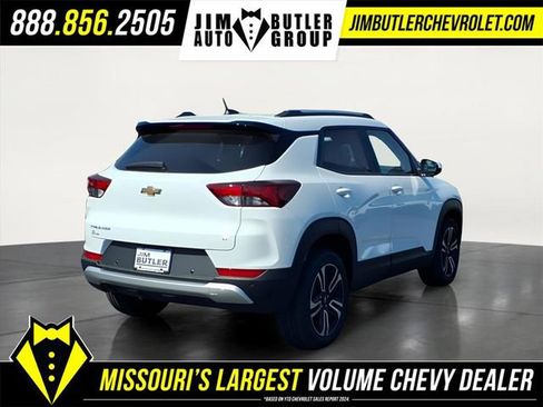 New 2026 Chevrolet TrailBlazer LT w/ Driver Confidence Package image 4