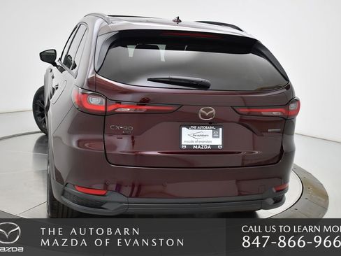 New 2026 MAZDA CX-90 Plug-In Hybrid w/Premium Sport image 7