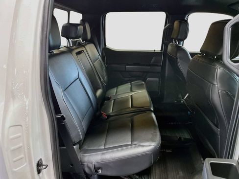 Used 2024 Ford F150 Lariat w/ FX4 Off-Road Package AWD/4WD image 28