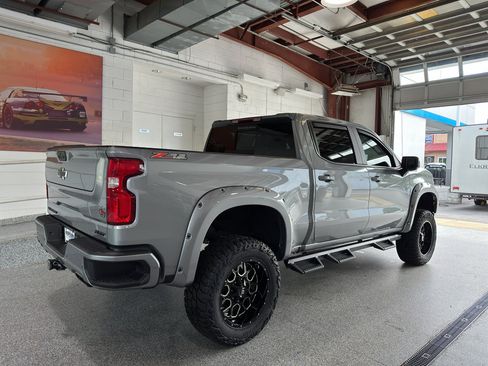 New 2025 Chevrolet Silverado 1500 RST image 3