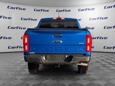 Used 2019 Ford Ranger XLT w/ Equipment Group 302A Luxury image 4