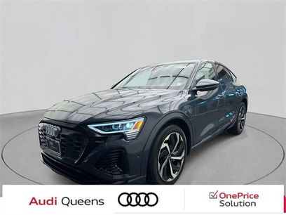 Used 2024 Audi Q8 e-tron Premium Plus