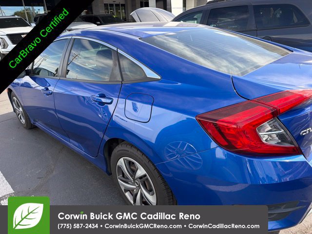 Used 2020 Honda Civic LX image 6