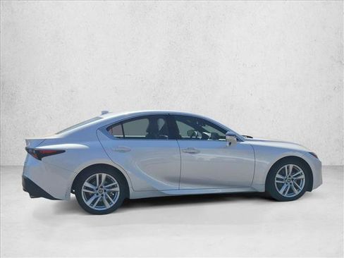 Used 2024 Lexus IS 300 w/ Comfort Package RWD image 4
